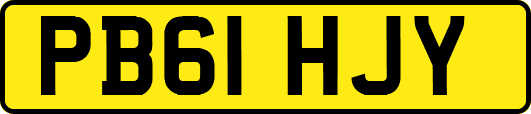 PB61HJY