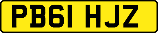 PB61HJZ