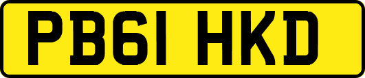PB61HKD