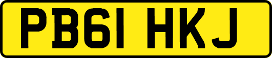 PB61HKJ