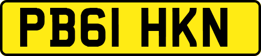PB61HKN