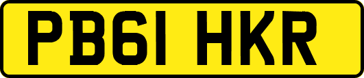 PB61HKR