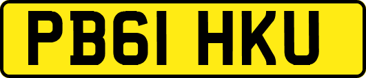 PB61HKU