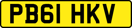 PB61HKV