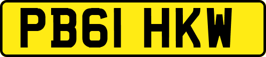 PB61HKW