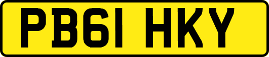 PB61HKY