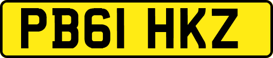 PB61HKZ