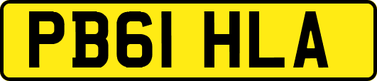 PB61HLA
