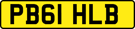PB61HLB