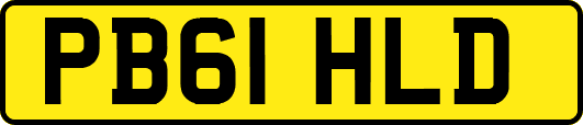 PB61HLD