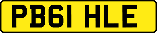 PB61HLE