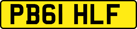 PB61HLF