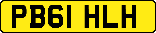 PB61HLH