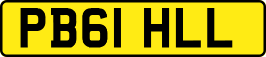 PB61HLL