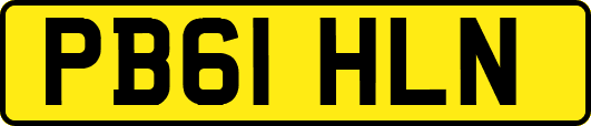 PB61HLN