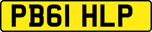 PB61HLP