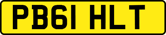 PB61HLT