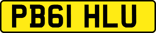 PB61HLU