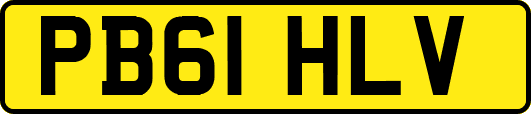 PB61HLV