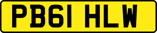 PB61HLW