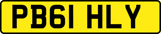 PB61HLY