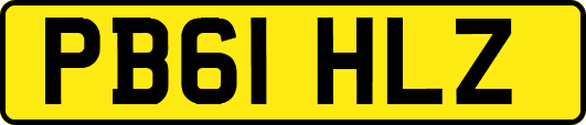 PB61HLZ