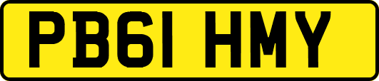 PB61HMY