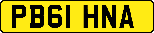 PB61HNA