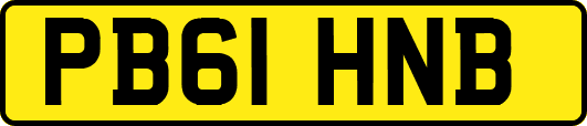 PB61HNB