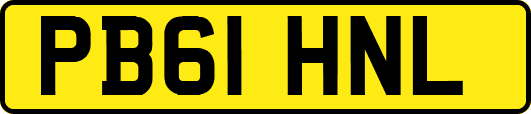 PB61HNL