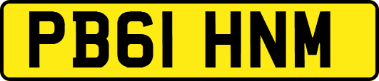 PB61HNM