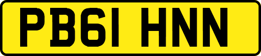 PB61HNN