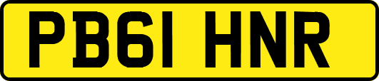 PB61HNR
