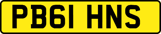 PB61HNS