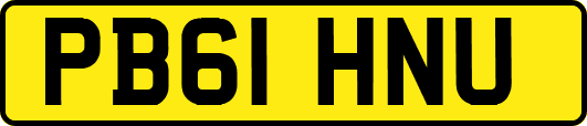 PB61HNU