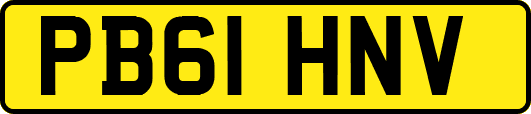 PB61HNV