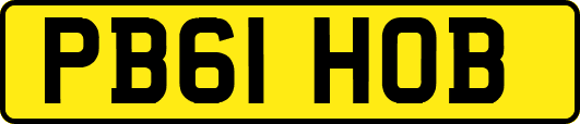 PB61HOB