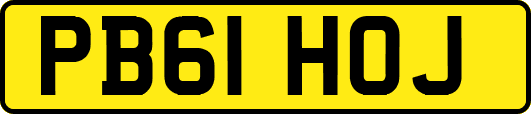 PB61HOJ