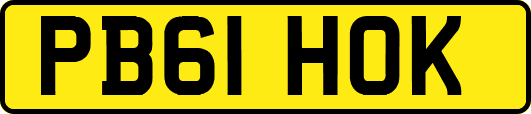 PB61HOK