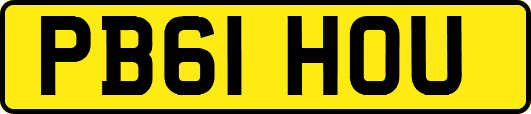 PB61HOU