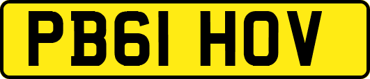 PB61HOV
