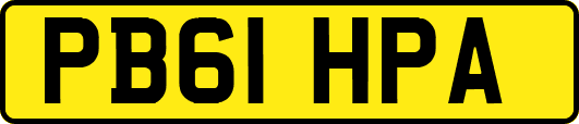 PB61HPA