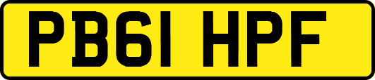 PB61HPF