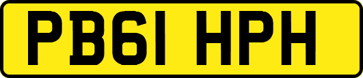 PB61HPH