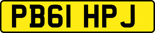 PB61HPJ