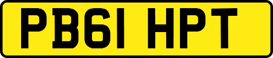 PB61HPT