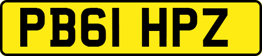 PB61HPZ