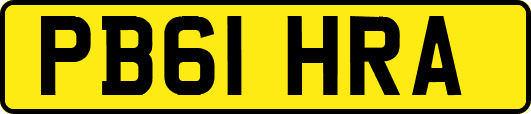 PB61HRA