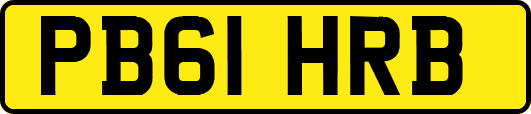 PB61HRB