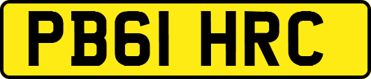 PB61HRC